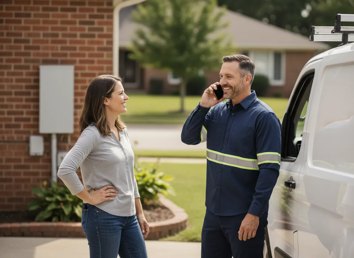 Electrical repair frequently asked questions in Spring Lake, NC